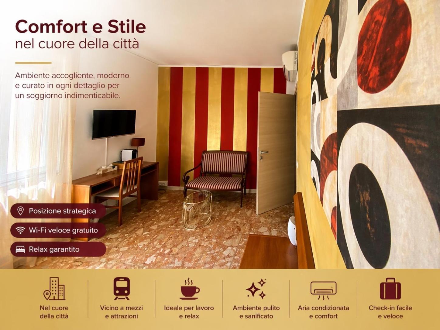 Maricla Boutique Rooms With Balcony & Free Parking — Photos 1